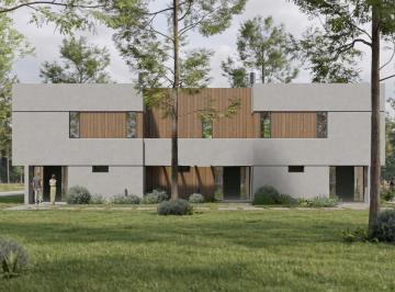 JOUM_Pinares_Renders_Duplex_Exterior_01_Baja.png · Venta Casa 3 Ambientes en Exaltacion de La Cruz