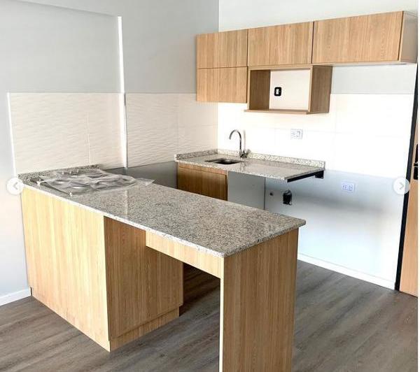 Departamento · 60m² · 3 Ambientes