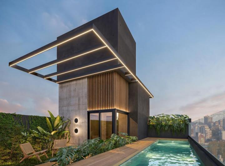 Departamento · 84m² · 3 Ambientes