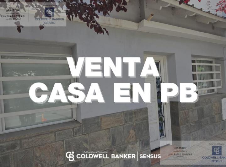 Casa · 120m² · 3 Ambientes · 1 Cochera