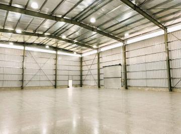 Bodega-Galpón de 2 ambientes, Moreno · Venta de Nave Industrial - Logística Comercial en Gral. Rodríguez (2.432 m² Parque Industrial Polo 24)