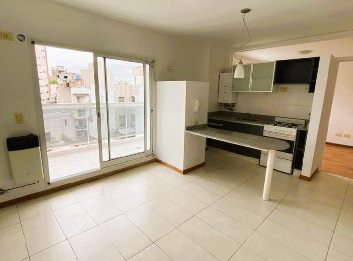 Departamento · 33m² · 2 Ambientes