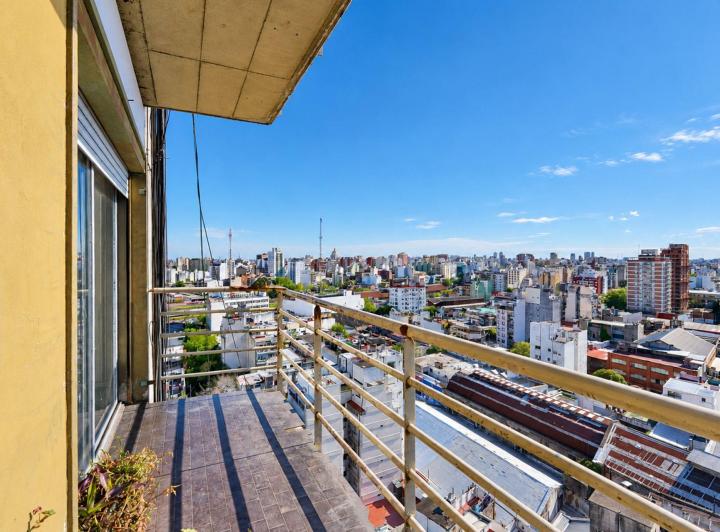 Departamento · 52m² · 3 Ambientes