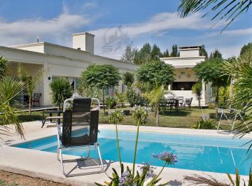 Casa de 5 ambientes, Chascomús · Casa Laguna Vitel Barrio de Chacras Chascomús. Oportunidad