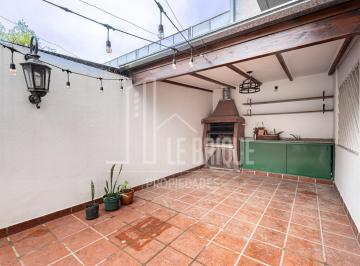 PH · 84m² · 3 Ambientes · 1 Cochera · Excelente PH en Pb 3 Amb + Cochera + 2 Patio y Parrilla