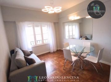 Departamento · 55m² · 3 Ambientes · Departamento de 3 Ambientes Al Frente con Vista Al Mar