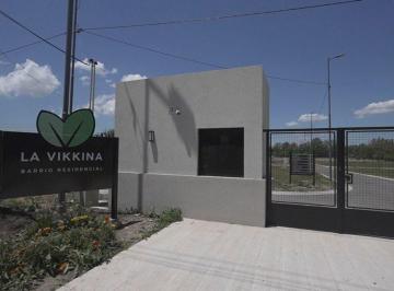 Terreno · 309m² · Lote en Venta Barrio La Vikkina El Pato