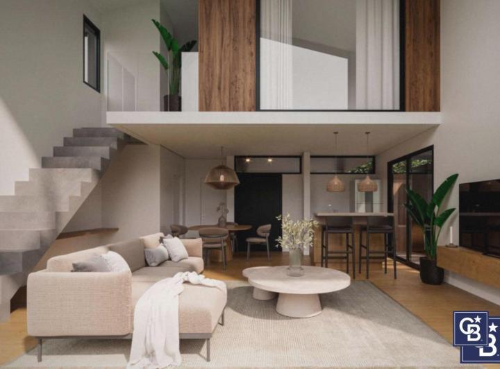 Casa · 120m² · 5 Ambientes · 2 Cocheras