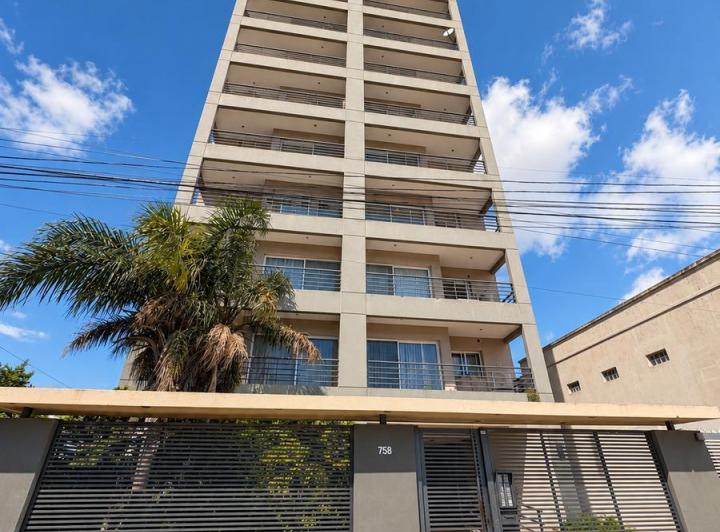 Departamento · 57m² · 3 Ambientes · 1 Cochera