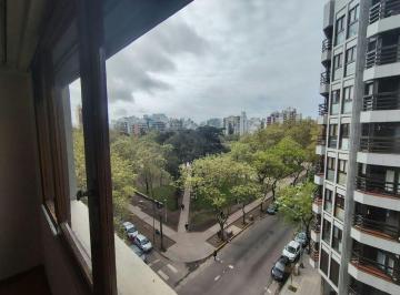 Departamento de 4 ambientes, Mar del Plata · Semipiso 4 Ambientes y Dep, Plaza Mitre, Cochera y Baulera No Paga Expensas
