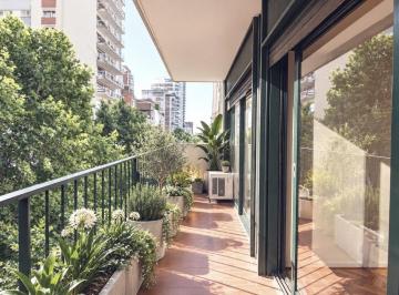 Departamento · 98m² · 4 Ambientes · 1 Cochera · 3 Dorm. con Dependencia y Cochera Fija en Torre - Barrancas de Belgrano