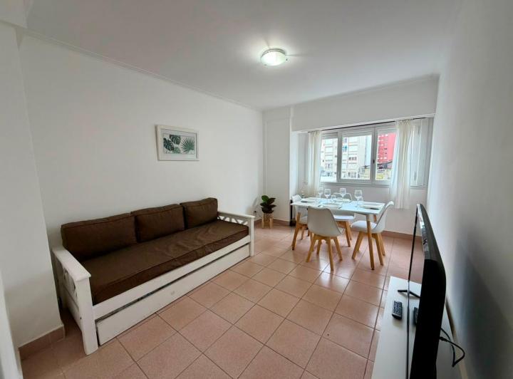 Departamento · 34m² · 2 Ambientes