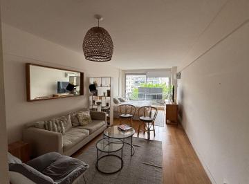 Departamento de 1 ambiente, Palermo · Hermoso Ambiente Amoblado y Equipado Zona Premium!