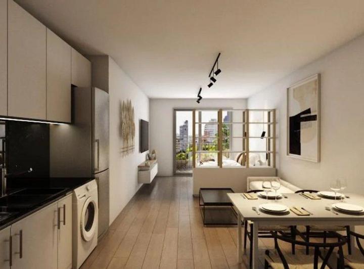 Departamento · 26m² · 1 Ambiente