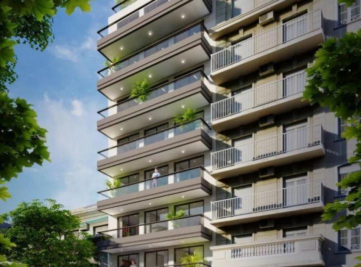 Departamento · 66m² · 3 Ambientes