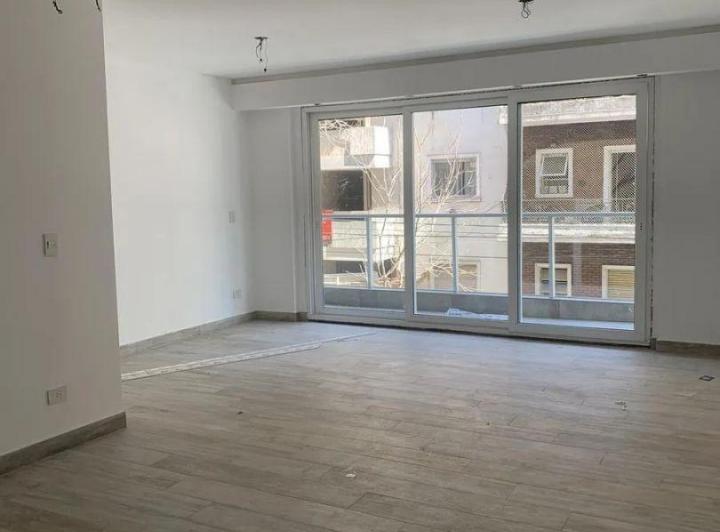 Departamento · 122m² · 4 Ambientes · 1 Cochera