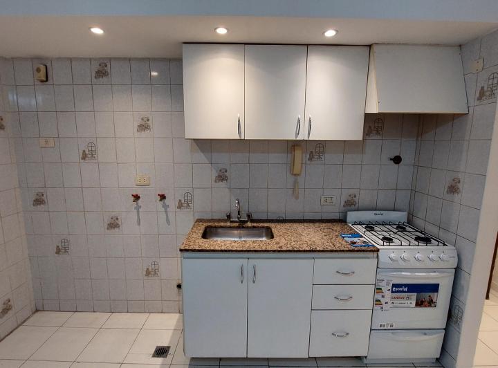 Departamento · 40m² · 2 Ambientes