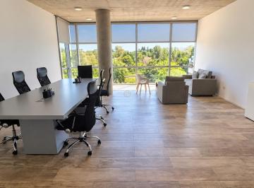 Oficina comercial · 57m² · 1 Cochera · Oficina en Alquiler en Officia Work, Pilar, G. B. a. Zona Norte