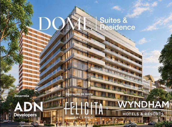 Departamento · 51m² · 2 Ambientes · 1 Cochera