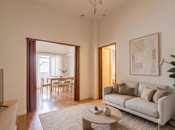 Departamento · 56m² · 2 Ambientes