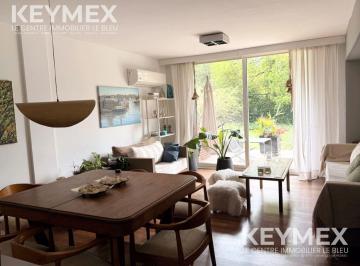 Departamento · 100m² · 2 Ambientes · 1 Cochera · Departamento en Palmas de La Bahía