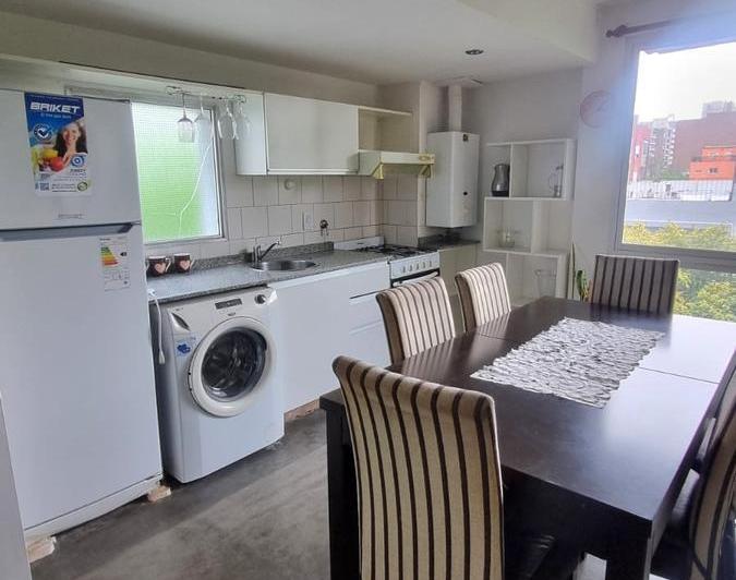 Departamento · 50m² · 2 Ambientes