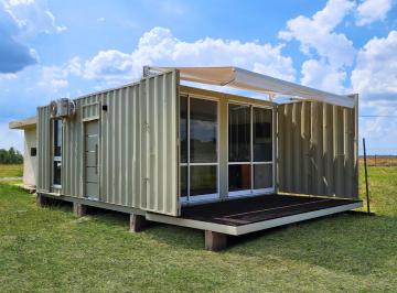 Casa de 2 ambientes, Villa Gobernador Gálvez · Casa Modular de 30 m 1 Dormitorio a Pedido
