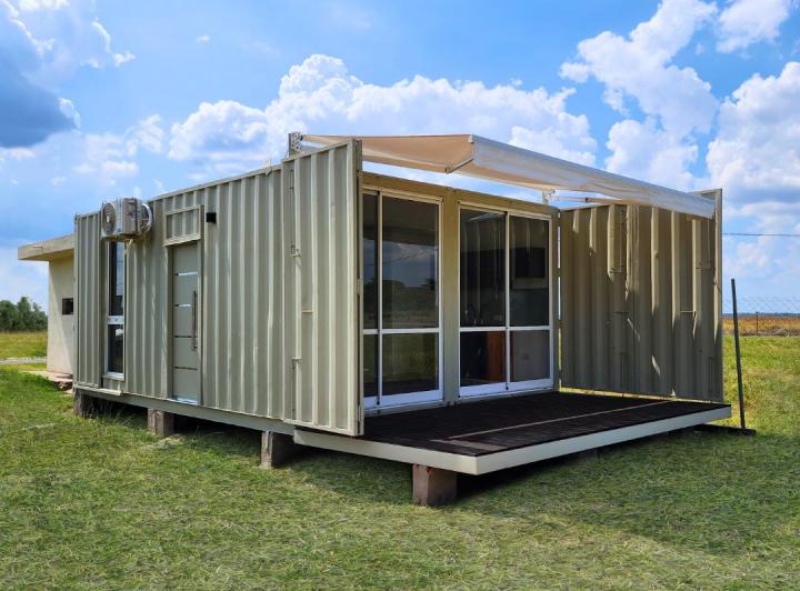 Casa · 30m² · 2 Ambientes