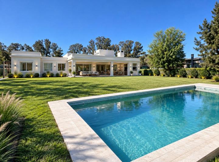 Casa · 170m² · 4 Ambientes · 3 Cocheras
