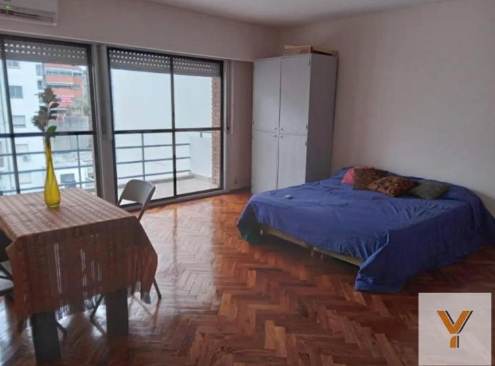 Departamento · 30m² · 1 Ambiente