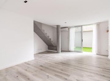 Departamento · 57m² · 2 Ambientes · 1 Cochera · Dúplex 2 Amb. con Patio y Cochera Olivos. Único!