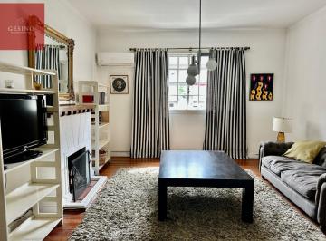 Departamento · 98m² · 3 Ambientes · Departamento Tres Ambientes - Recoleta - Alquiler Temporal
