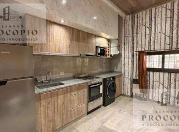 Casa · 58m² · 3 Ambientes · 1 Cochera · Casa en Venta con Pileta y Parque - Padua Centro