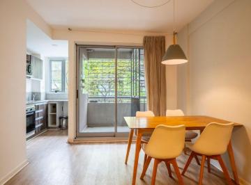 Departamento de 1 ambiente, Palermo · Excelente Monoambiente con Balcón en Palermo Hollywood