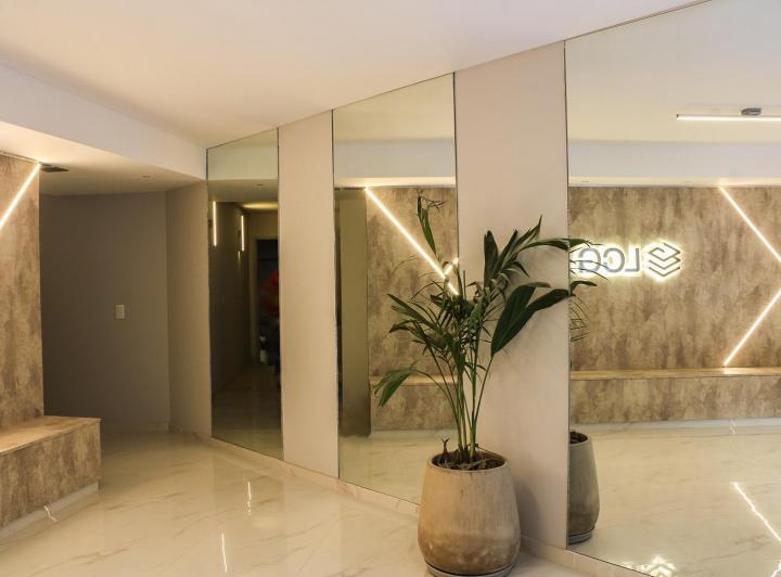 Departamento · 39m² · 2 Ambientes · 1 Cochera