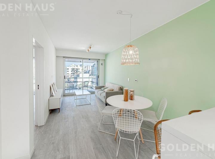 Departamento · 30m² · 1 Ambiente