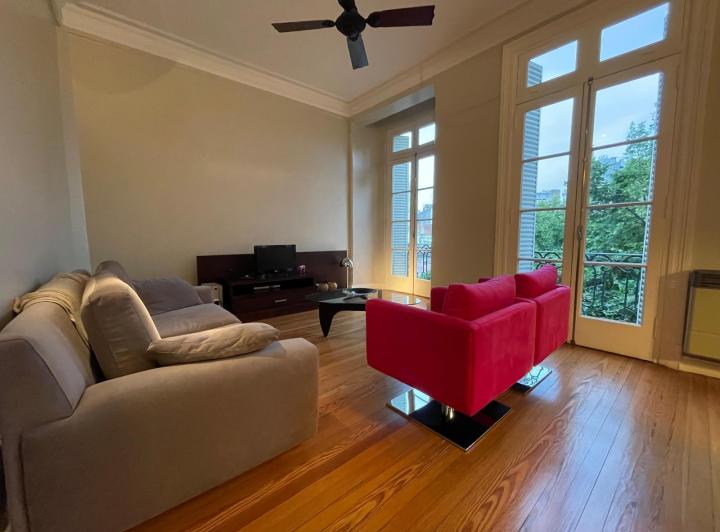 Departamento · 85m² · 2 Ambientes