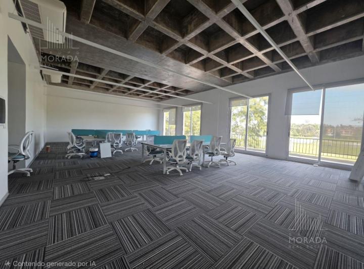 Oficina comercial · 120m² · 1 Ambiente · 2 Cocheras
