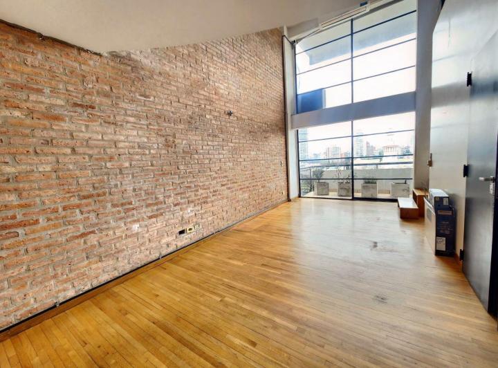 Departamento · 54m² · 2 Ambientes