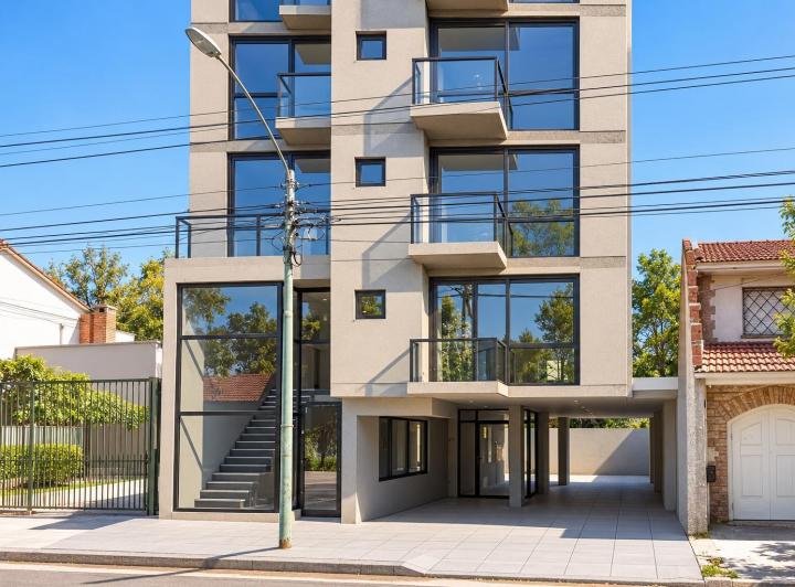 Departamento · 38m² · 2 Ambientes