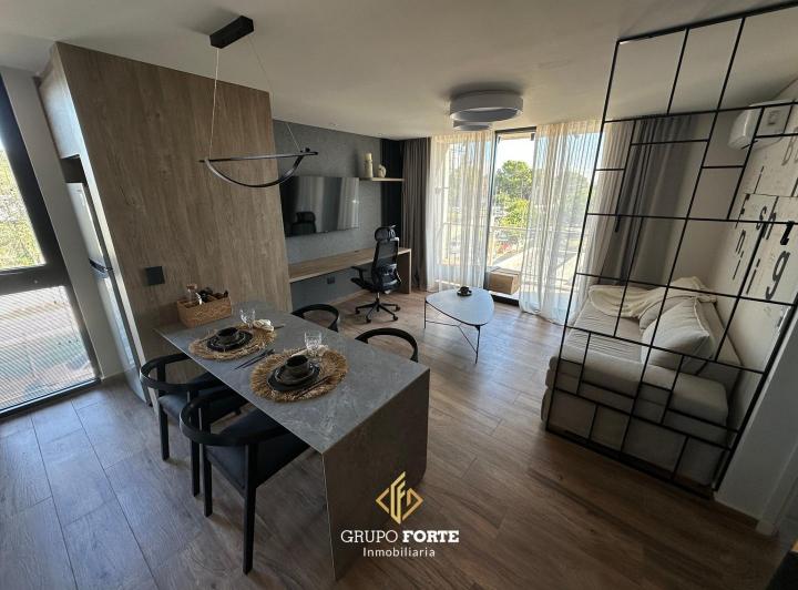 Departamento · 53m² · 2 Ambientes