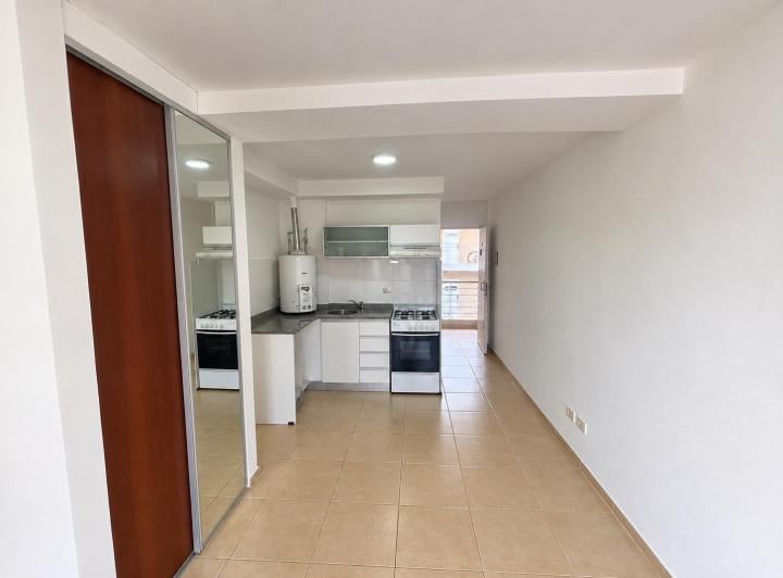 Departamento · 24m² · 1 Ambiente