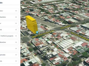 Terreno , Villa Pueyrredón · Venta Terreno Av Mosconi 2200,villa Urquiza Usaa