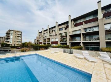 Departamento · 48m² · 2 Ambientes · 1 Cochera · Alquiler 2 Amb Balcón Terraza Parrilla Coch Nordel