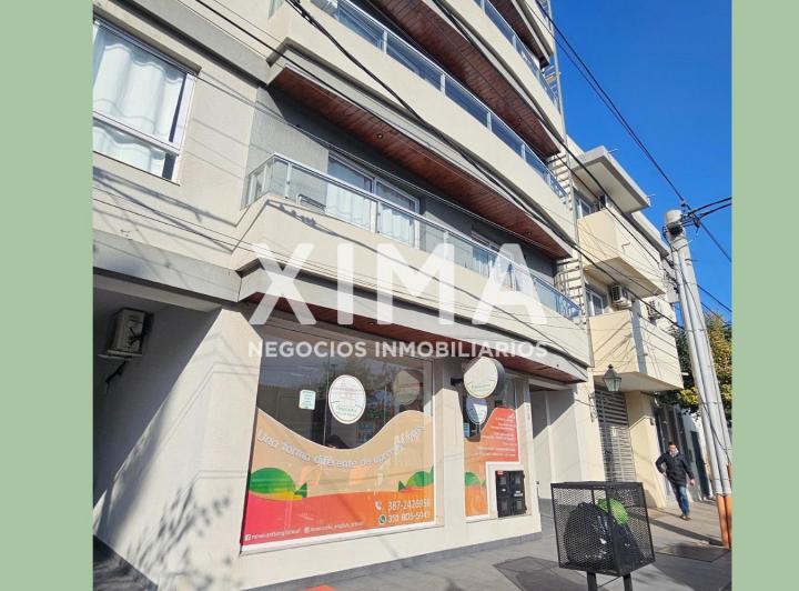 Departamento · 36m² · 1 Cochera