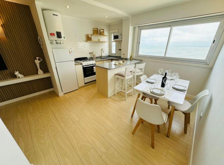 Departamento · 46m² · 3 Ambientes · 1 Cochera