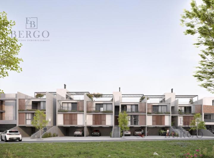 Departamento · 75m² · 2 Dormitorios · 2 Cocheras