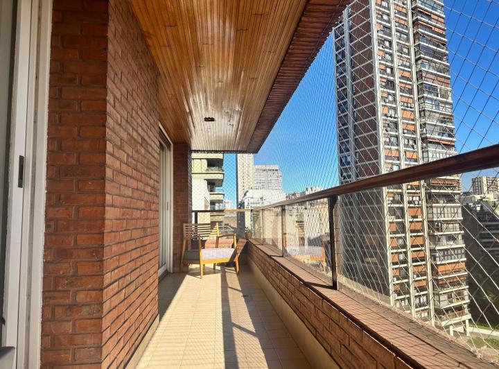 Departamento · 170m² · 4 Ambientes · 1 Cochera