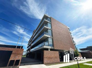 Departamento · 121m² · 4 Ambientes · 2 Cocheras · Alquiler Departamento 3 Dorm. Condo 10 Tierra Nueva Fisherton