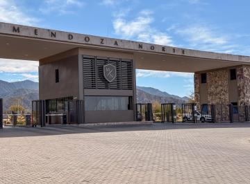 Terreno · 733m² · Terreno en Mendoza Norte Country Club